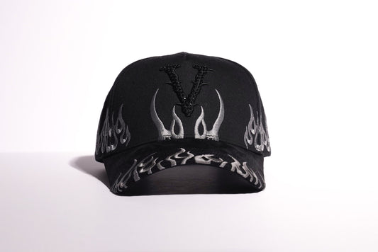 V Street Flame