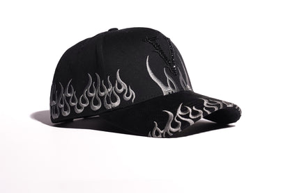 V Street Flame