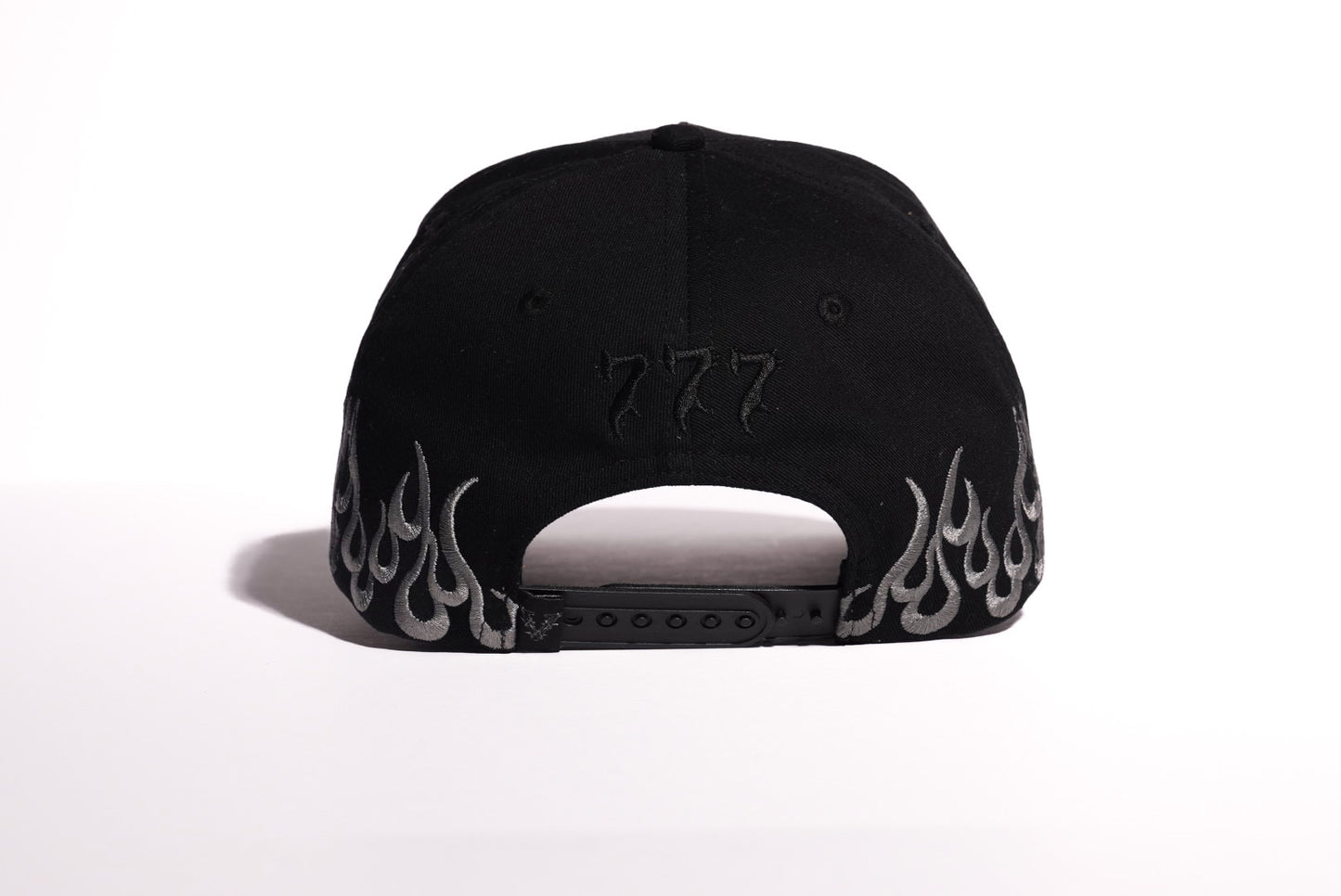 V Street Flame