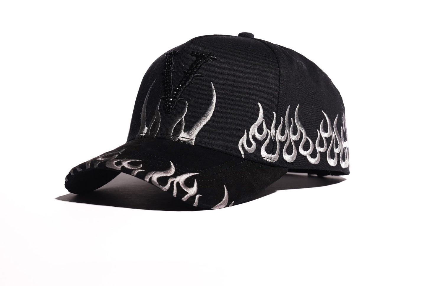 V Street Flame