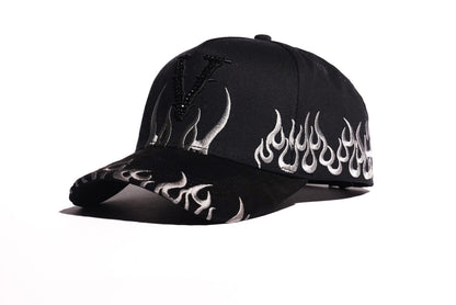 V Street Flame